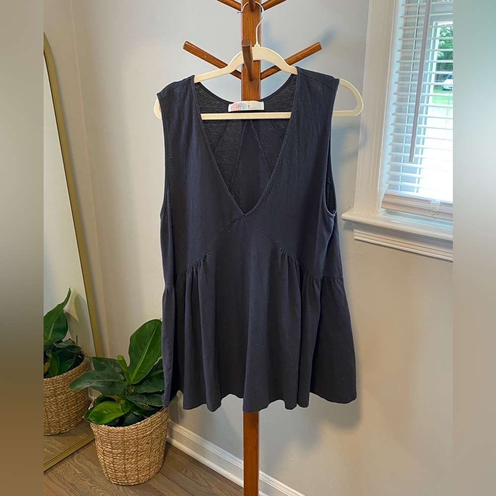 Free people mini dress